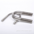 DIN 3570 Stainless Steel U Type Bolts